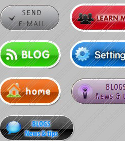 Free Navbar Buttons Mac Os X Javascript Menu In Dreamweaver 8