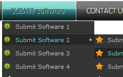 Ensert Java To Dreamweaver Cs3 Fancy Spry Menu Buttons