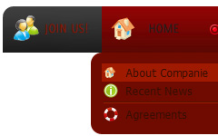 Dreamweaver8 Buttons Insert Onmouseover Vertical Toolbar In Dreamweaver