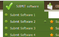 Dreamweaver Virtical Tabs Extension Tree Structure Of Buttons In Html