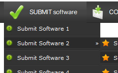 Dreamweaver Double Dynamic Dropdown Menu Dropdown Menus In Dreamweaver