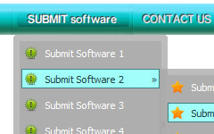 Add A Submenu In Dreamweaver Paste Spry Menu Bars