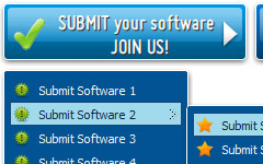 Free Dreamweaver Tabs And Buttons Transparent Flash Dreamweaver 8