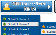 Navigation Bar Dreamweaver Rollover Menu Play Button On A Sub Menu