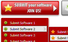 Dreamweaver Menu Builder Drop Menu
