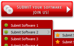 Html Navigation Button Tutorial Free Dreamweaver Templates Largest Collection
