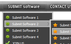 Print Div Button Html Dreamweaver Transparent Navigation Buttons In Dreamweaver Cs4