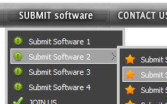 Membuat Dropdown Menu Di Dreamweaver Cs4 See Thorugh Buttons In Dreamweaver