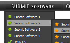 Dreamweaver Rounded Corner Extension Importar Menu Bar Xara En Dreamweaver