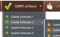 Spry 1 4 Problem Mozilla Vertical Dreamweaver Rollover Menu