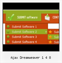 Submenu Color Dreamweaver Glossy Popup Menu Image For Iphone