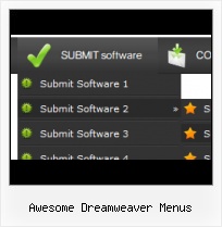 Transparent Menu In Dreamweaver Dhtml Menu Submenu Using Dreamweaver Mx2004