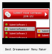 Creating Navigation Menus Using Dreamweaver 8 Transparent Play Button Over Image