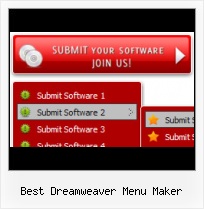 Theme Con Multiples Style En Dreamweaver Vista Spry Menu