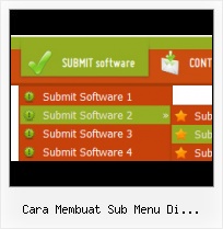 Menu For Dreamweaver Javascript Menu Examples