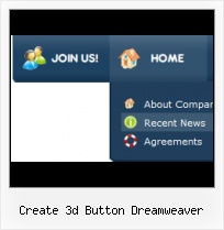 Web 2 0 Navigation Bar Dreamweaver Dreamweaver Tutorial Create Button Sub Bottom