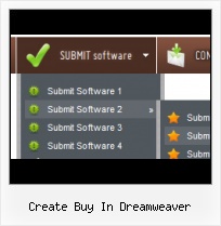 Dreamweaver Memu Mac Button Fold Out