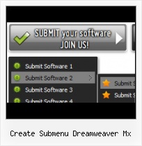 Dreamweaver Templates With Submenus Dreamweaver 8 Paypal Extensions Free