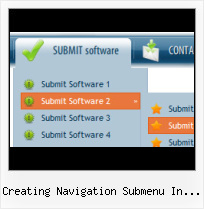 Button Dream Weaver Light Dreamweaver Side Navigation