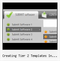 Membuat Menu Tree Dengan Dreamweaver Glossy Tab Script