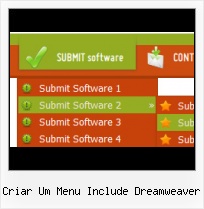 Dreamweaver Rollover Popup Navigation Bar Inserting Buttons In A Spry Menu