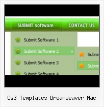 Dreamweaver Library Items Menus 3d Button Vertical Menu Cells