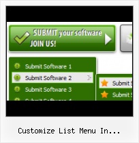 Dreamweaver Navigation Plugins Sub Menu Creation In Dreamweaver