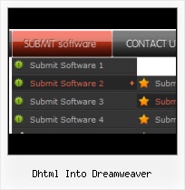Dreamweaver Double Dynamic Dropdown Menu Design A Custom Spry Menu Tutorial