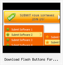 Animated Navigations Bars For Dreamweaver Html Button Style