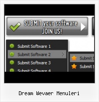 Templates Downloaden Dreamweaver Rollmenu Web 2 0 Buttons Orange