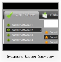Custom Navigation Buttons In Dreamweaver Template Tabs Left