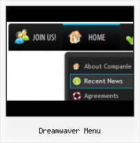Exportar Menu De Dhtml A Dreamweaver Create Pop Up Menu Dreamweaver Cs3