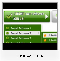 Dreamweaver Arabic Menu Horizontal Dreamweaver Navigation Styles