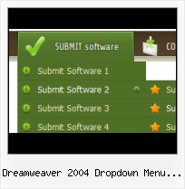 Mac Dreamweaver Web Button Rollover Images Rollover Buttons Submenu Dreamweaver