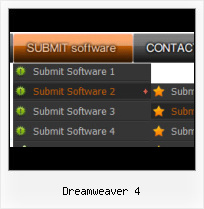 Free Dreamweaver Navigation Bar Images Html Center Screen Horizontal Menu