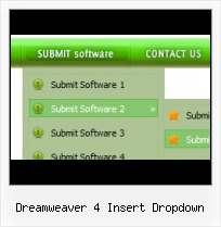 Templates Dreamweaver Dynamic Menu Sample Dreamweaver Navigation Html