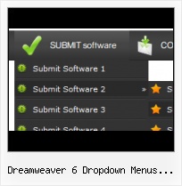 Menu Dreamweaver Html Csss Dynamic Toolbar Selected Item