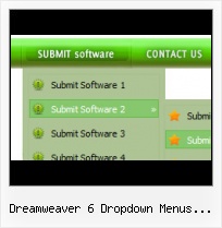 Dreamweaver Cs4 Dependent Dropdown Template Buttons Submeniu