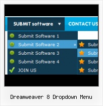 Dreamweaver Dropdown Vista Button Menus Com Submenus Verticais Free Dreamweaver