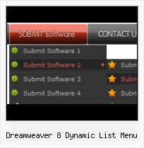 Dreamweaver Horizontal Navigation Bar Date Picker On Form Cs4