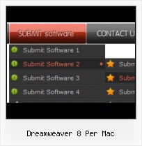 Styling Menu Lists In Dreamweaver Css Horizontal Navigation Menu