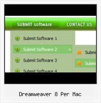 Dreamweaver Html Button Smooth Pull Up Menu