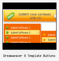 Free Web Templates Dreamweaver Horizontal Navigation Bar Dreamweaver 8