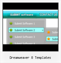 Dreamweaver 8 Navigation Rollover Menu Simple Rollover Navigation Bars Html