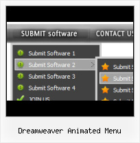 Listmenu Dreamweaver Rollover Cs3 Text Dreamweaver Dropdown Menu
