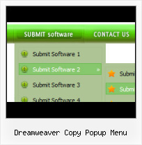 Spry Dreamweaver Ultradev 4 How To Create Web Link Submenu