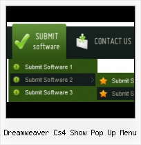 Cool Dreamweaver Templates Create Dreamweaver Animated Vertical Navigation Bar