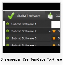 Script Menu Para Dreamweaver Submenu Html Dreamweaver