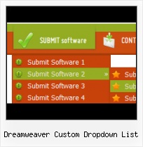Membuat Menu Web Dengan Dreamweaver Drop Down List Generator