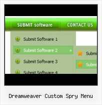 Dreamweaver Meny Create Css Navigation